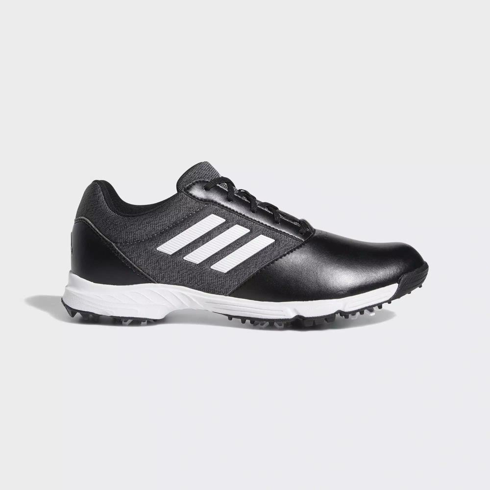 Adidas Tech Response Tenis De Golf Negros Para Mujer (MX-70313)